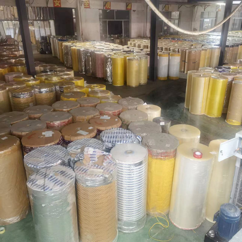 Adhesive tape_Shandong Hanrui Building Materials Co., LTD.